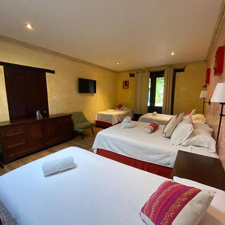 Casa Mia Hotel Antigua Dış mekan fotoğraf