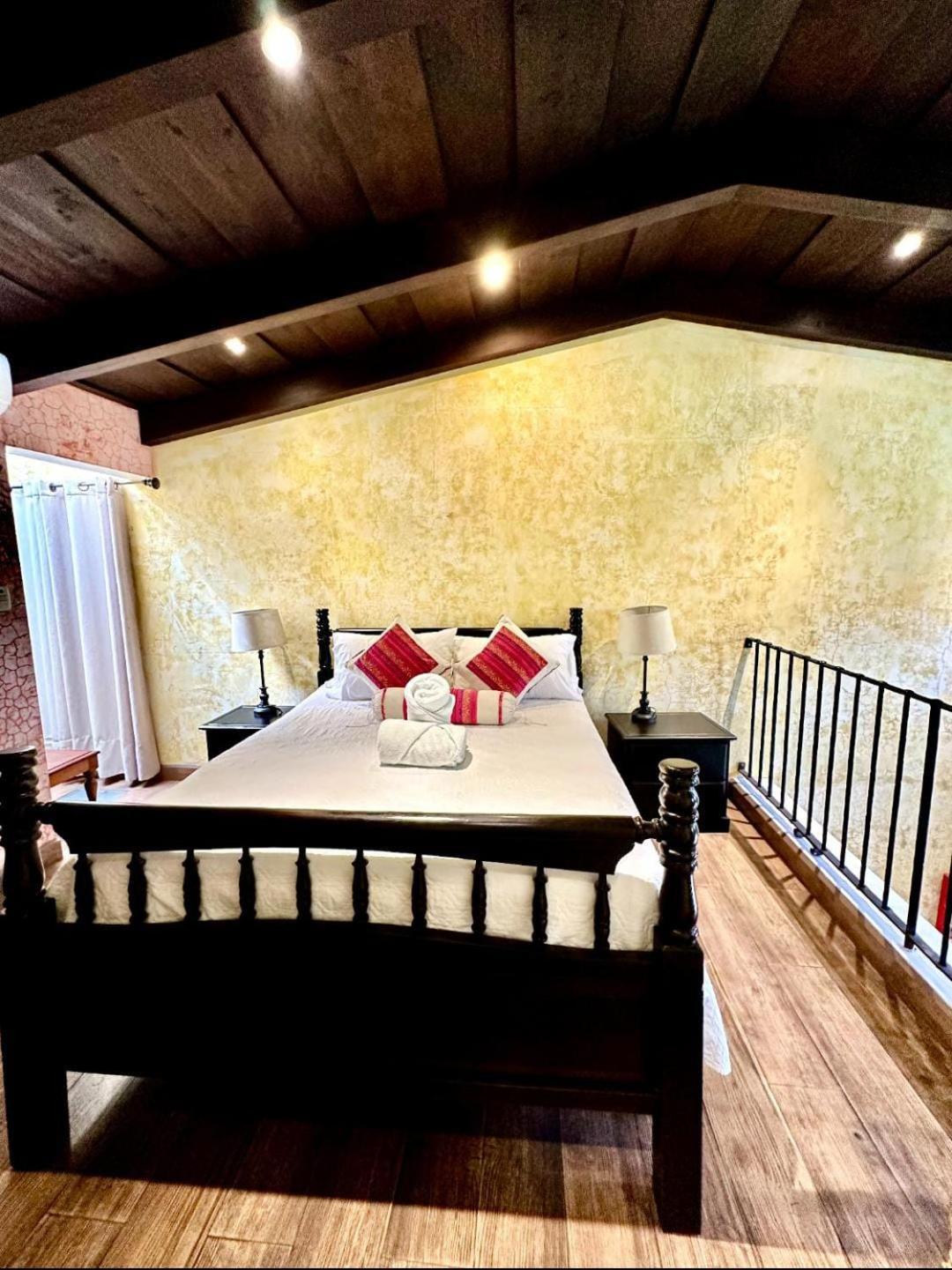 Casa Mia Hotel Antigua Dış mekan fotoğraf