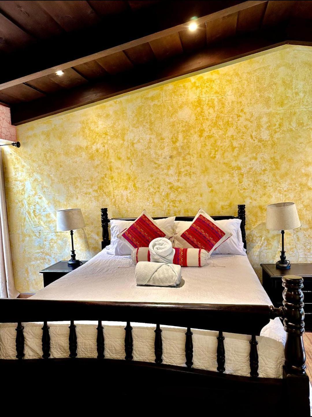 Casa Mia Hotel Antigua Dış mekan fotoğraf