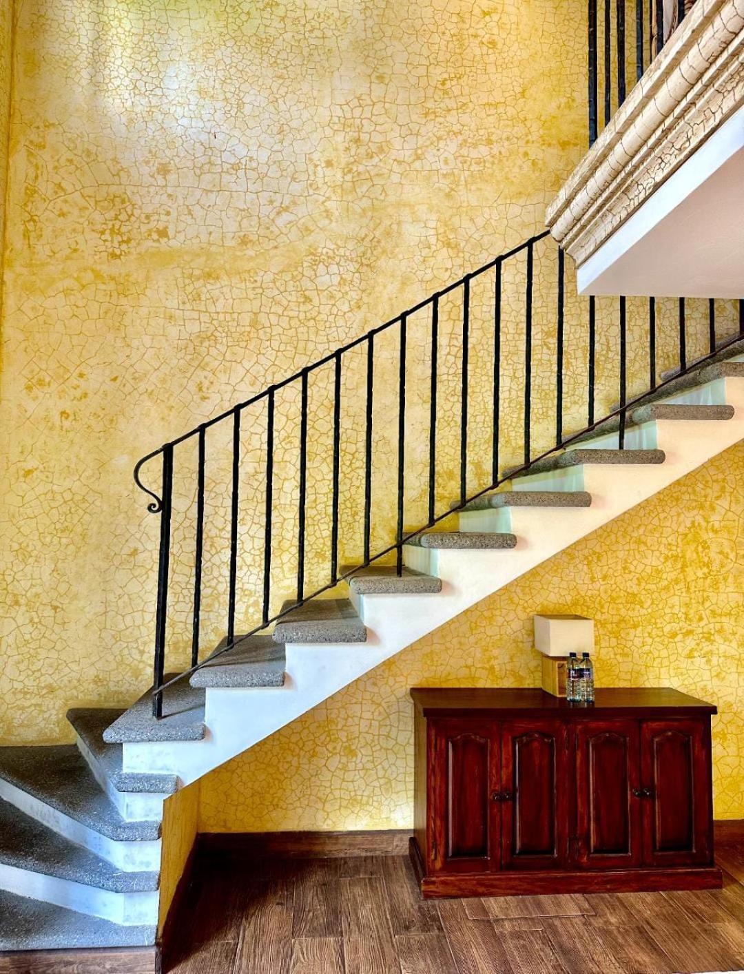 Casa Mia Hotel Antigua Dış mekan fotoğraf