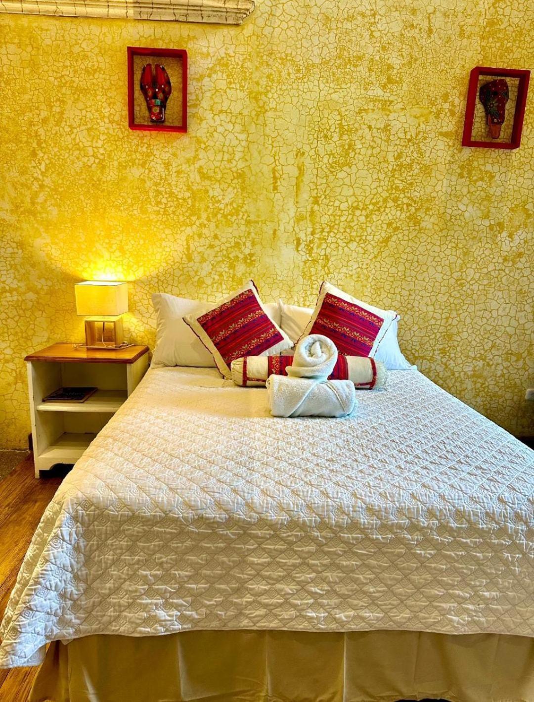 Casa Mia Hotel Antigua Dış mekan fotoğraf