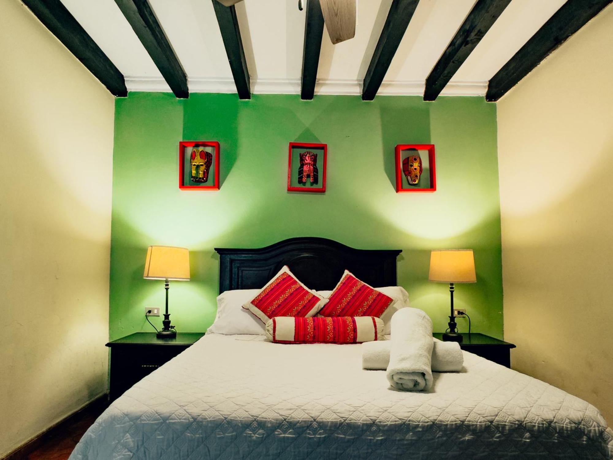 Casa Mia Hotel Antigua Dış mekan fotoğraf