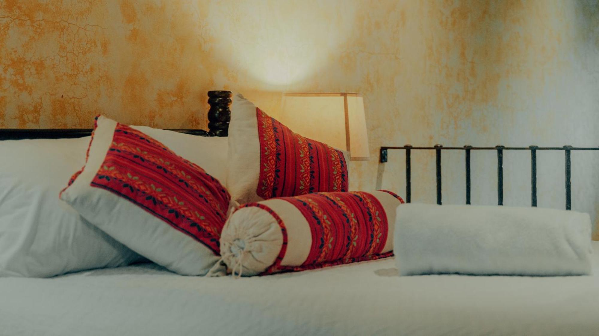 Casa Mia Hotel Antigua Dış mekan fotoğraf