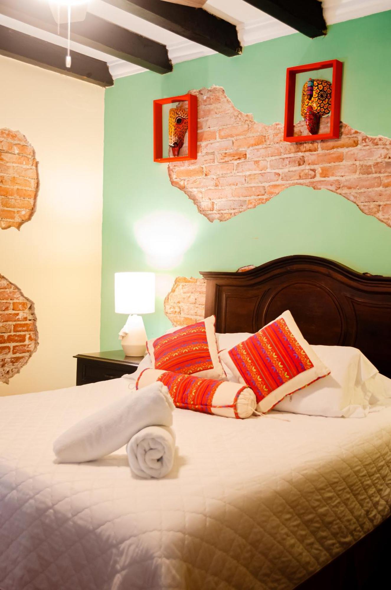 Casa Mia Hotel Antigua Dış mekan fotoğraf