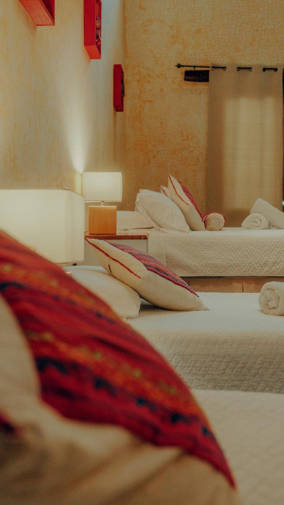 Casa Mia Hotel Antigua Dış mekan fotoğraf