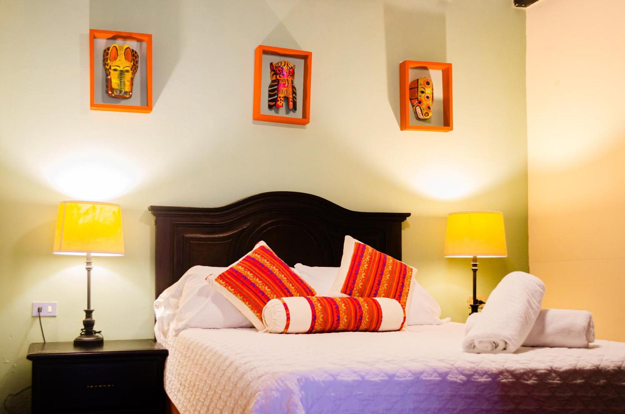 Casa Mia Hotel Antigua Dış mekan fotoğraf