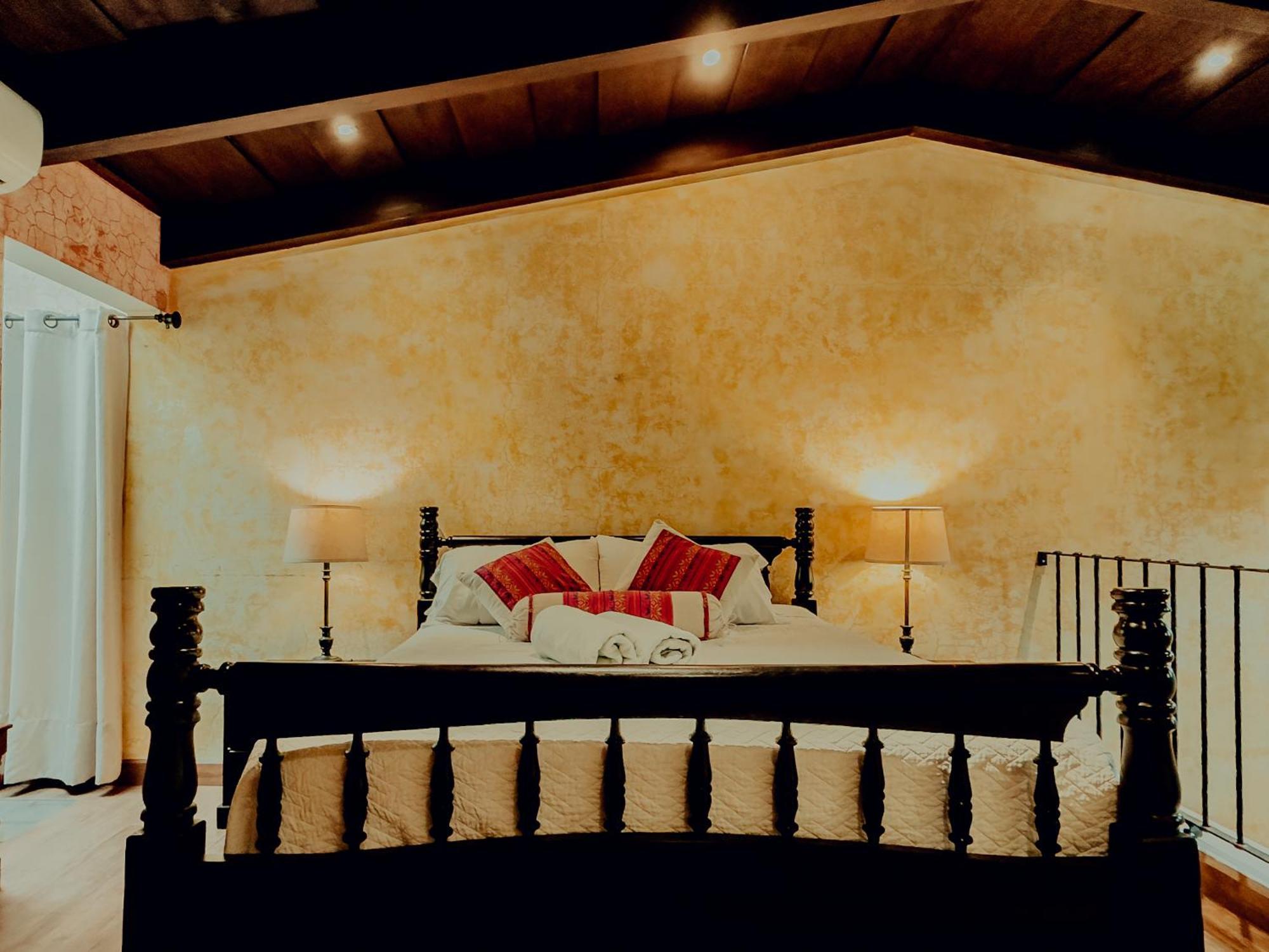Casa Mia Hotel Antigua Dış mekan fotoğraf