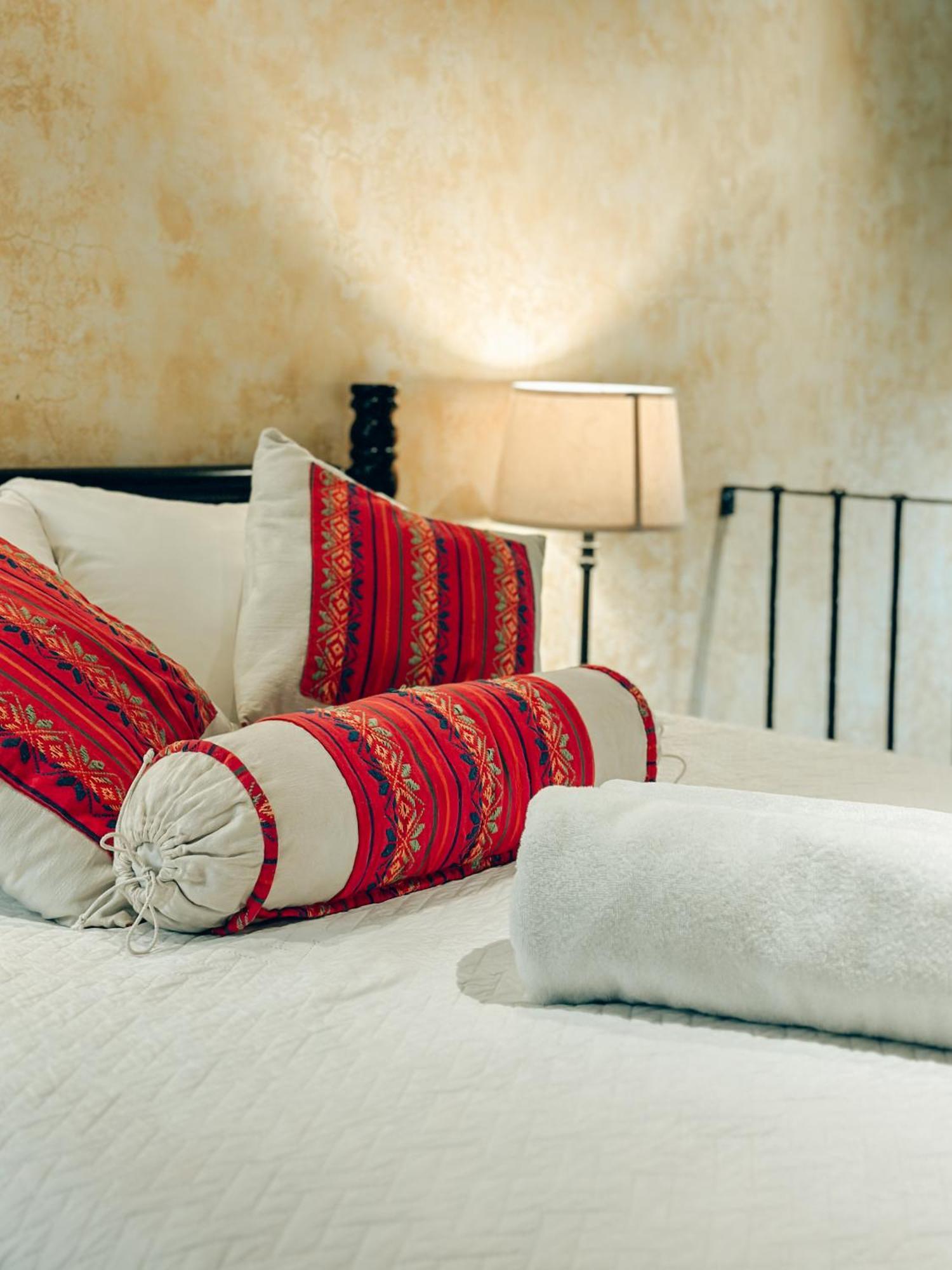 Casa Mia Hotel Antigua Dış mekan fotoğraf