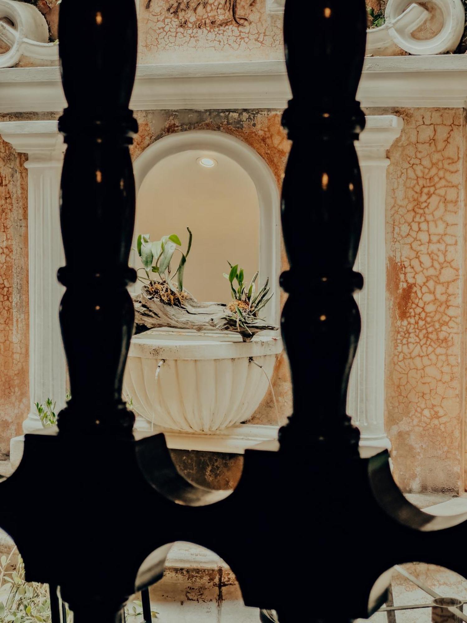 Casa Mia Hotel Antigua Dış mekan fotoğraf