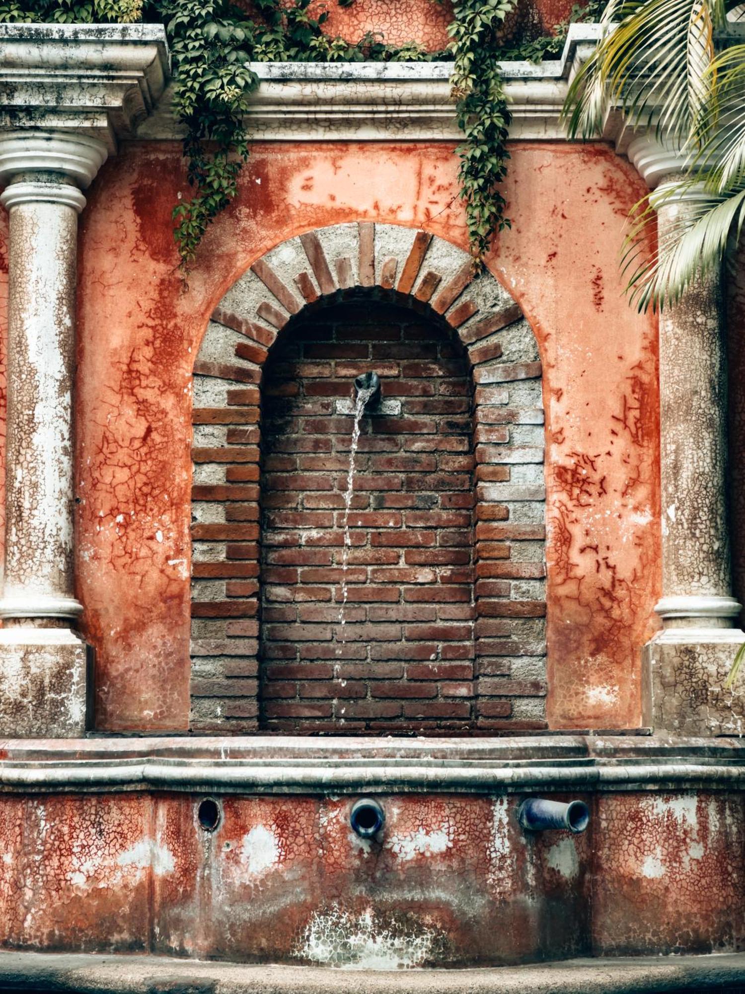 Casa Mia Hotel Antigua Dış mekan fotoğraf