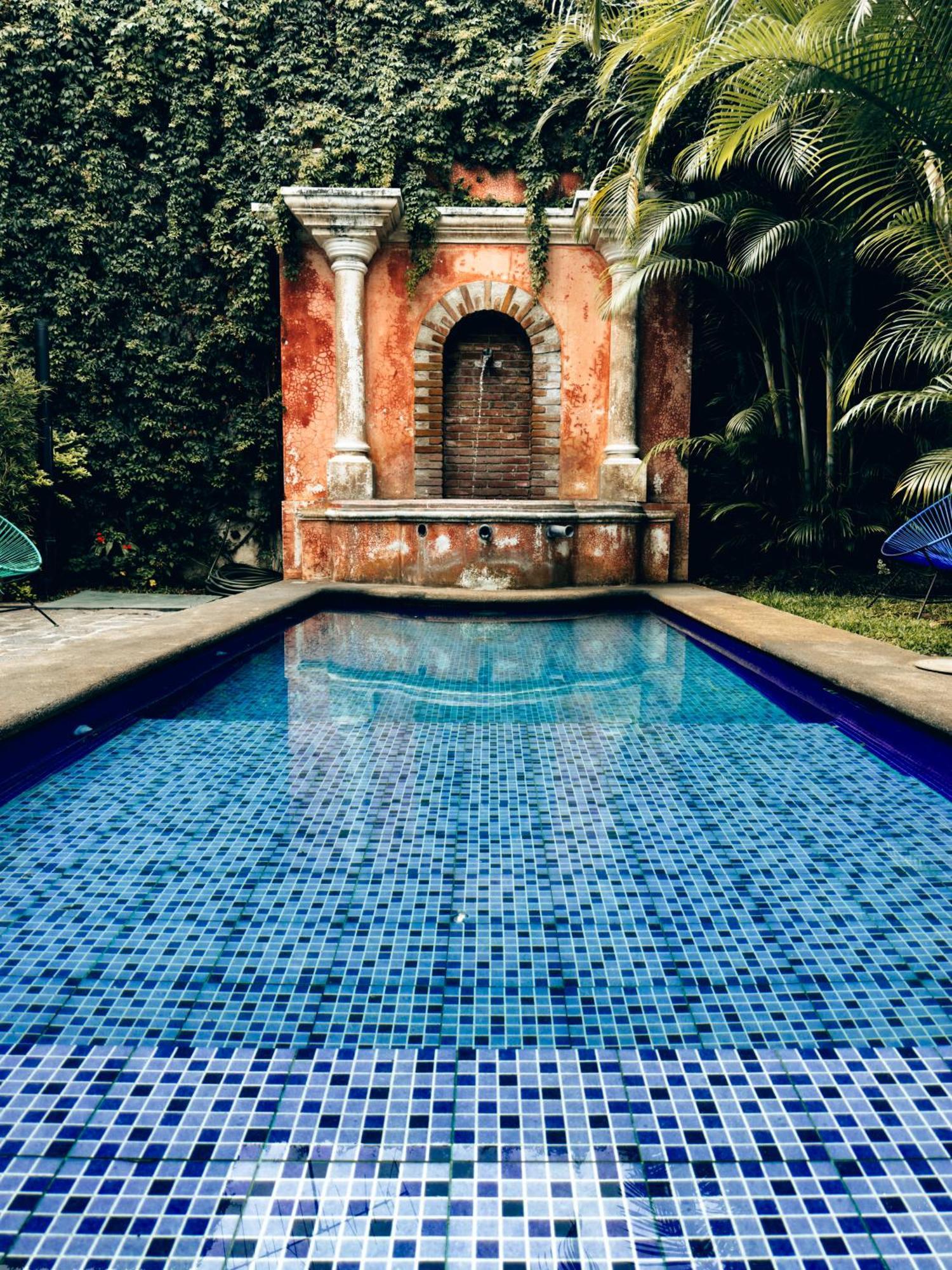 Casa Mia Hotel Antigua Dış mekan fotoğraf