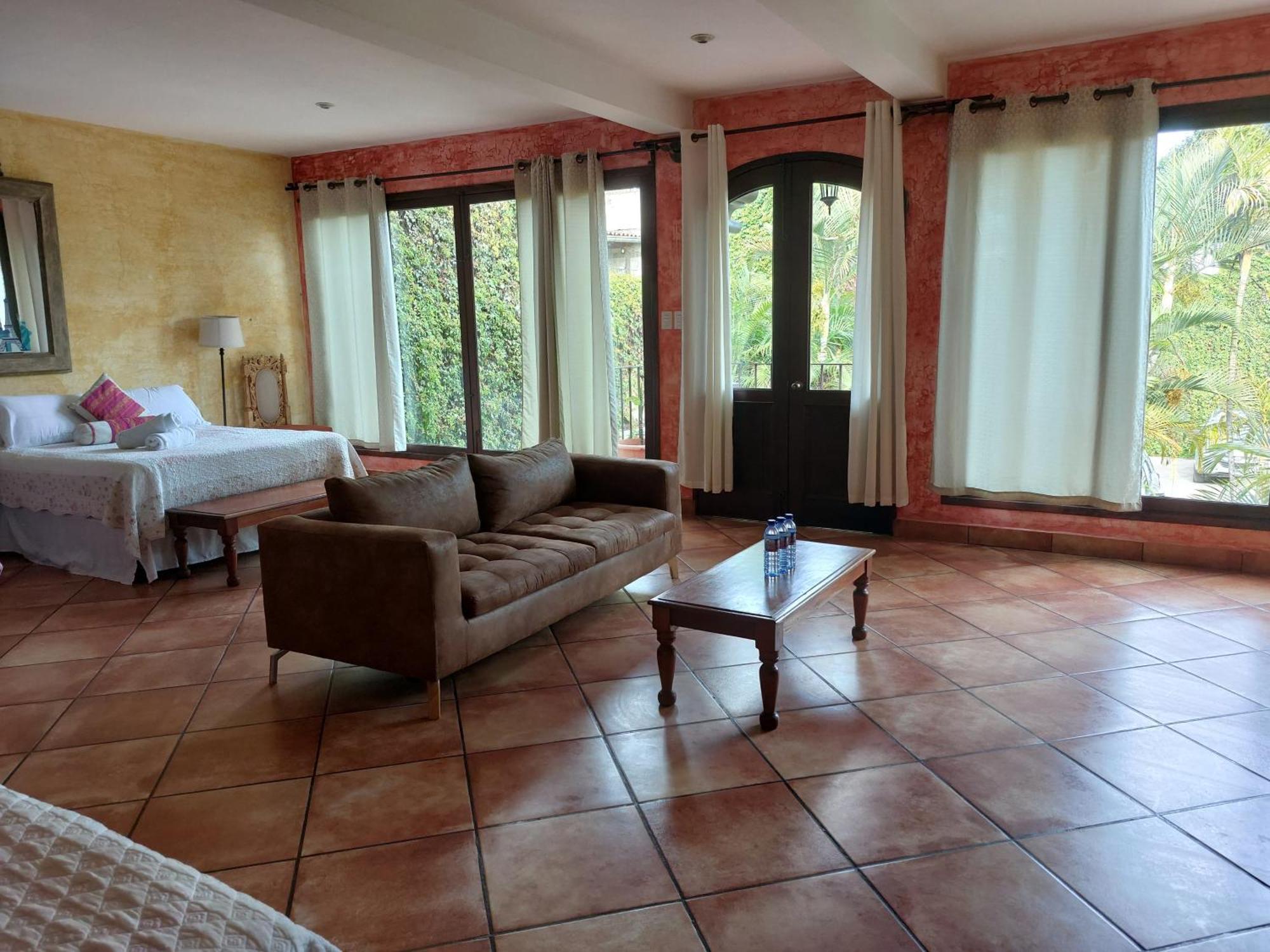 Casa Mia Hotel Antigua Dış mekan fotoğraf