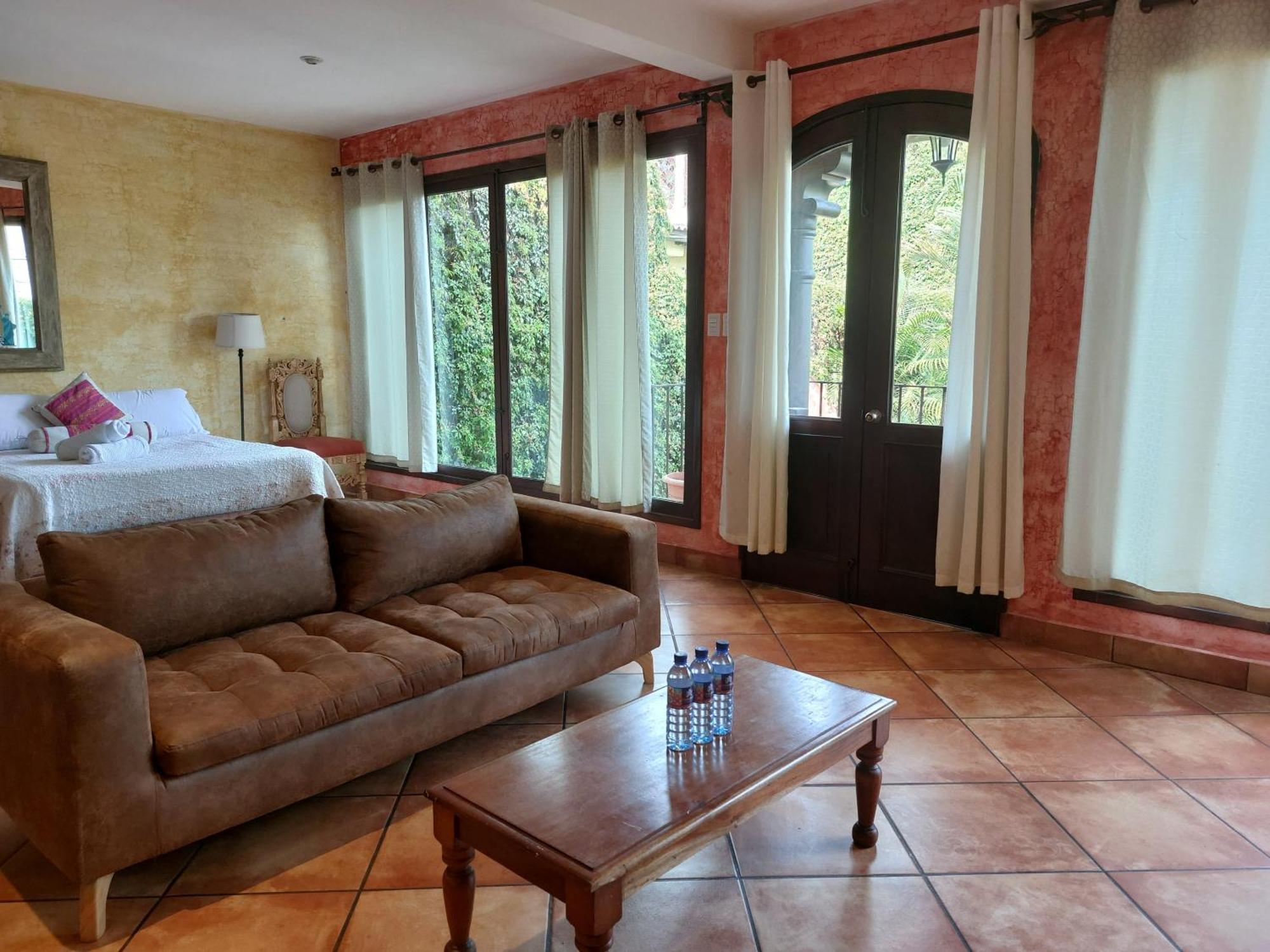 Casa Mia Hotel Antigua Dış mekan fotoğraf