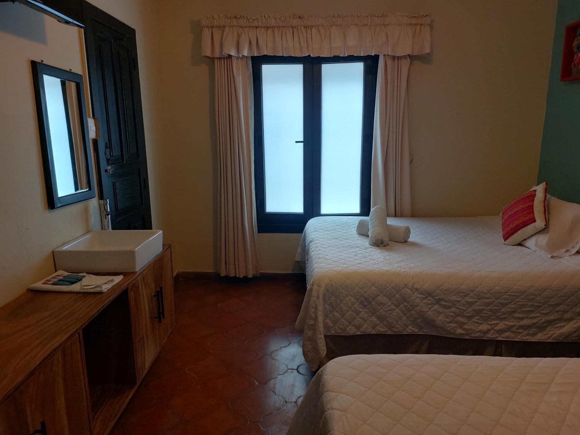 Casa Mia Hotel Antigua Dış mekan fotoğraf