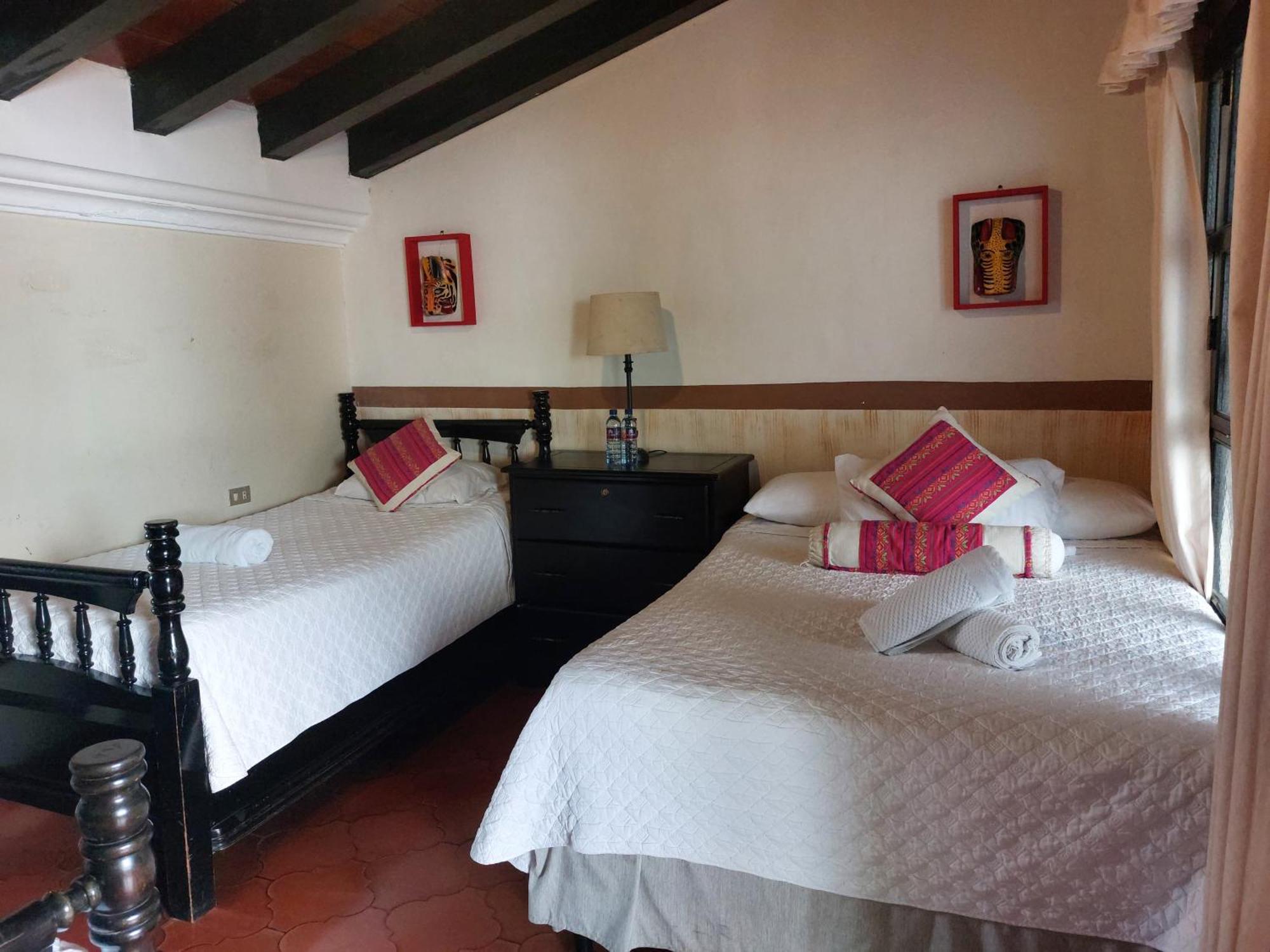 Casa Mia Hotel Antigua Dış mekan fotoğraf