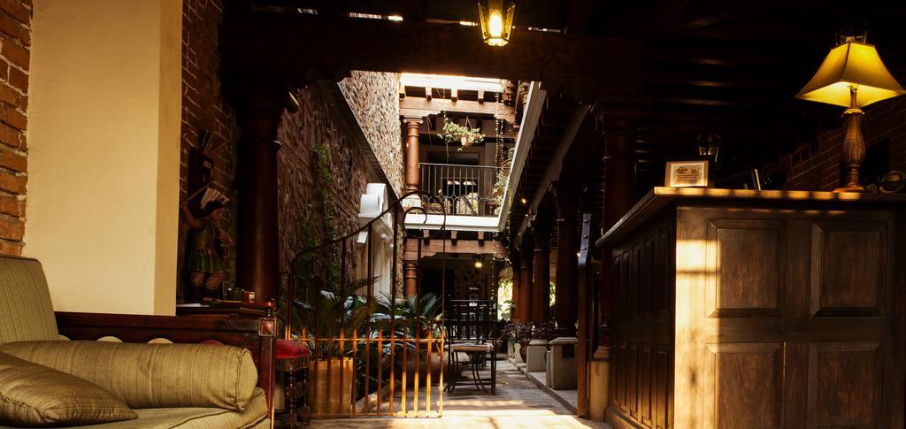 Casa Mia Hotel Antigua Dış mekan fotoğraf