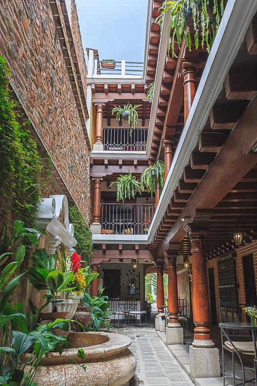 Casa Mia Hotel Antigua Dış mekan fotoğraf