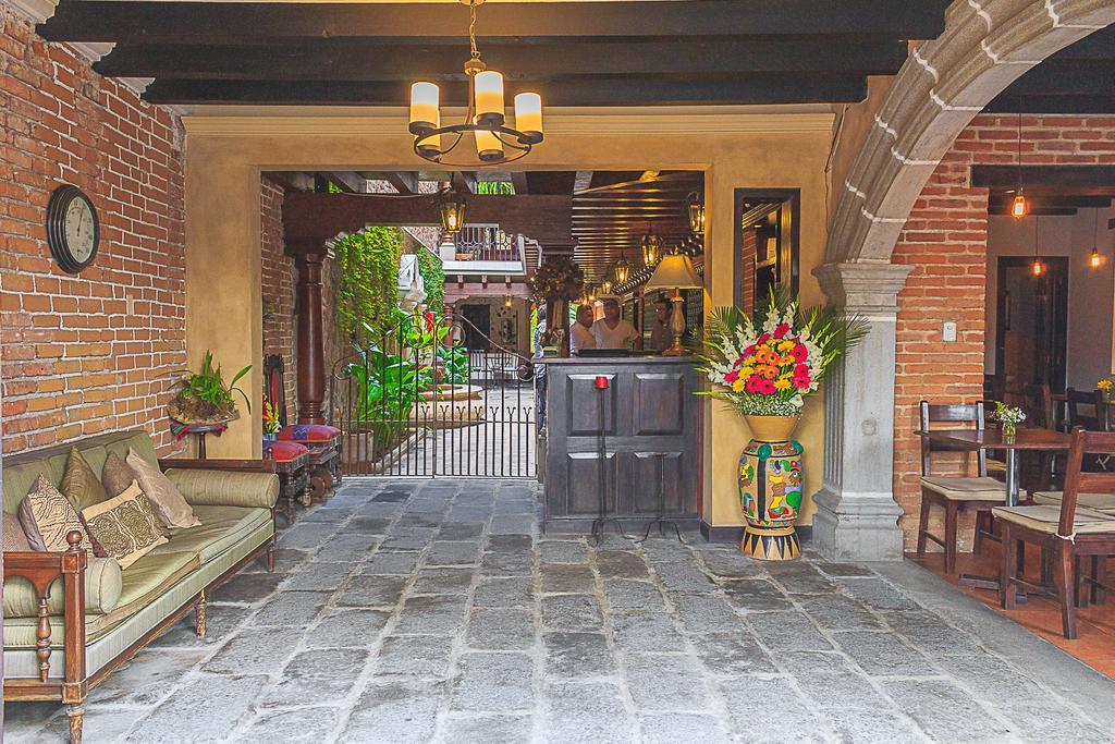 Casa Mia Hotel Antigua Dış mekan fotoğraf