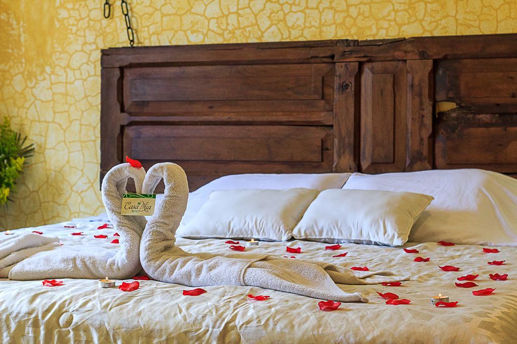 Casa Mia Hotel Antigua Dış mekan fotoğraf