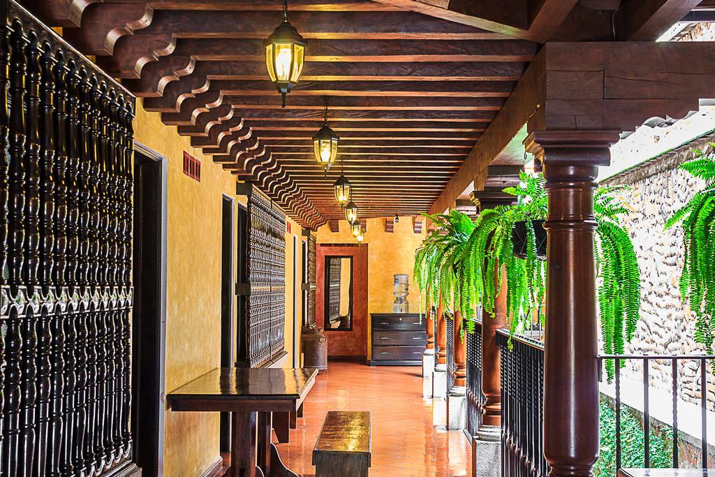 Casa Mia Hotel Antigua Dış mekan fotoğraf