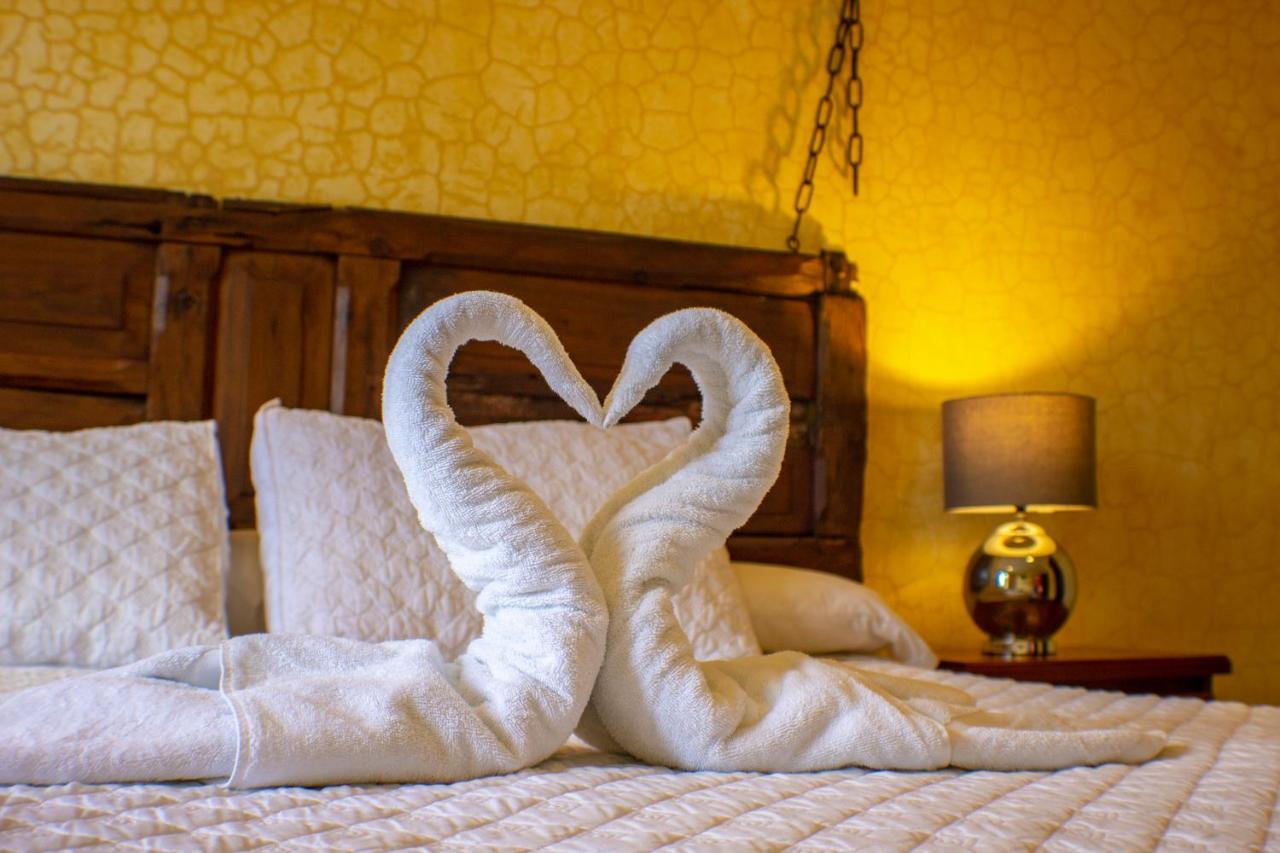 Casa Mia Hotel Antigua Dış mekan fotoğraf
